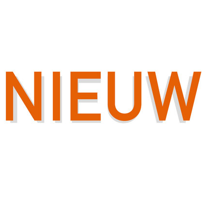 Nieuw horeca meubilair