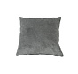 Kussen Myles antraciet polyester 45 x 45 cm