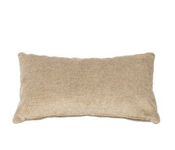 Bronx71 Kussen Myles taupe polyester 25 x 45 cm