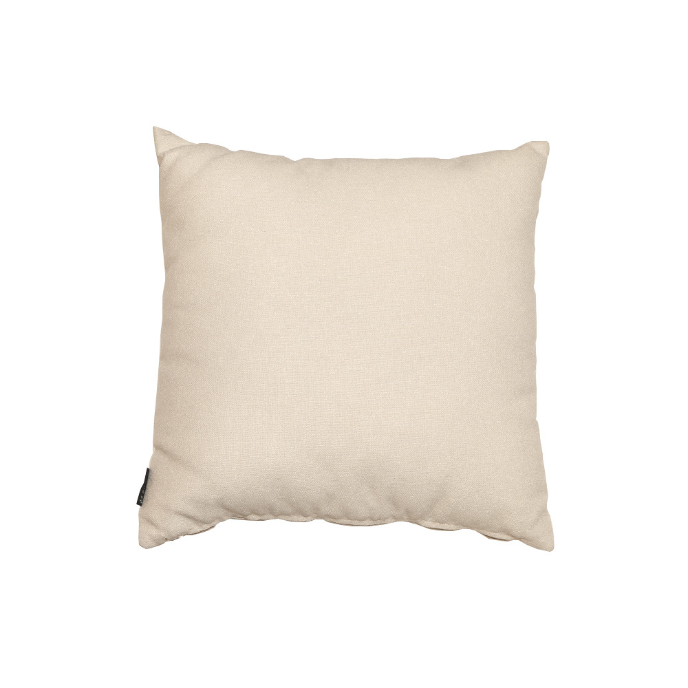 Extreem moe Mexico Kussen Hilda beige polyester 45 x 45 cm - Labelwise