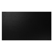 Bronx71 Tafelblad Roan melamine zwart 140 x 80 cm