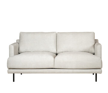 Bronx71 2,5-zits bank Denver off white polyester