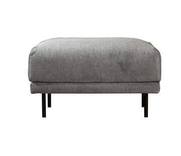 Bronx71 Hocker Denver antraciet polyester