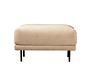 Hocker Denver champagne velvet