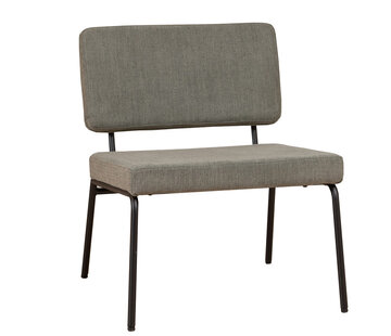Bronx71 Fauteuil Espen groen gerecycled polyester