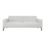 3-zitsbank Kansas beige polyester