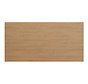 Tafelblad Liam melamine eiken 160 x 80 cm