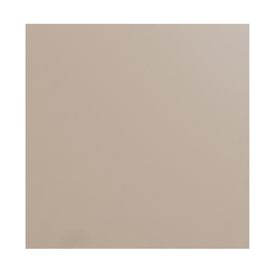 Tafelblad Otis melamine beige 60 x 60 cm