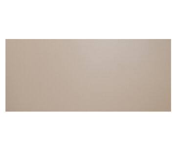 Bronx71 Tafelblad Otis melamine beige 220 x 90 cm