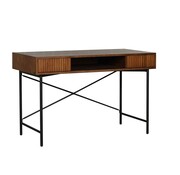 Bronx71 Bureau Maury rustiek eiken 120x55x77 cm