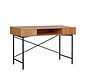 Bureau Maury blank eiken 120x55x77 cm