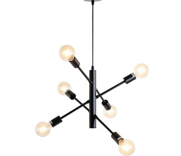 Bronx71 Hanglamp Harvey 6-lichts