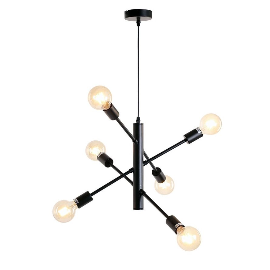 Hanglamp Harvey 6-lichts