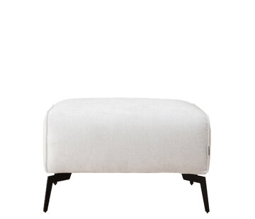 Bronx71 Hocker Vegas off white polyester