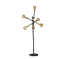 Vloerlamp Harvey 6-lichts