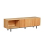 Tv-meubel Ray blank eiken 150 cm