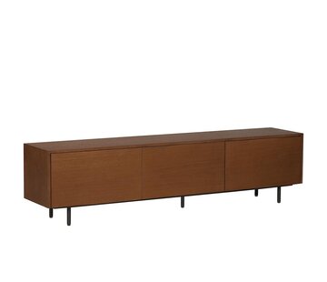 Bronx71 Tv-meubel Thomas rustiek eiken 180 cm