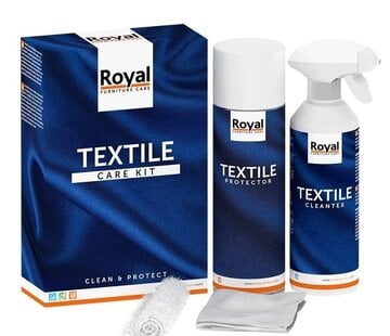Textiel care kit 2 x 500 ml