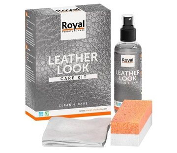 Bronx71 PU kunstleer care kit 150 ml