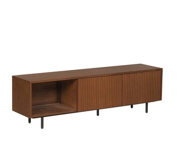 Bronx71 Tv-meubel Ray rustiek eiken 150 cm