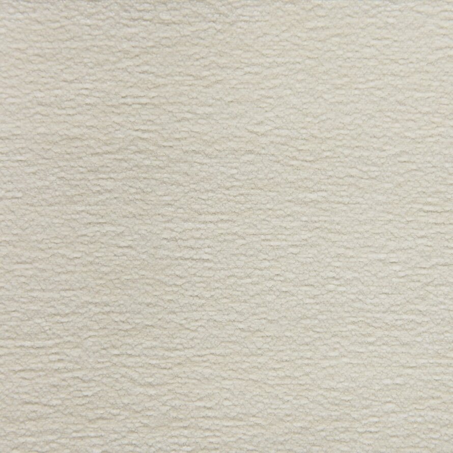 Hoekbank 6-zits Karla chenille off white