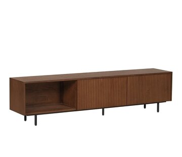 Bronx71 Tv-meubel Ray rustiek eiken 180 cm