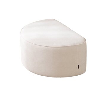 Bronx71 Hocker Neso polyester off white