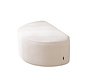 Hocker Neso polyester off white