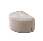 Hocker Neso polyester taupe