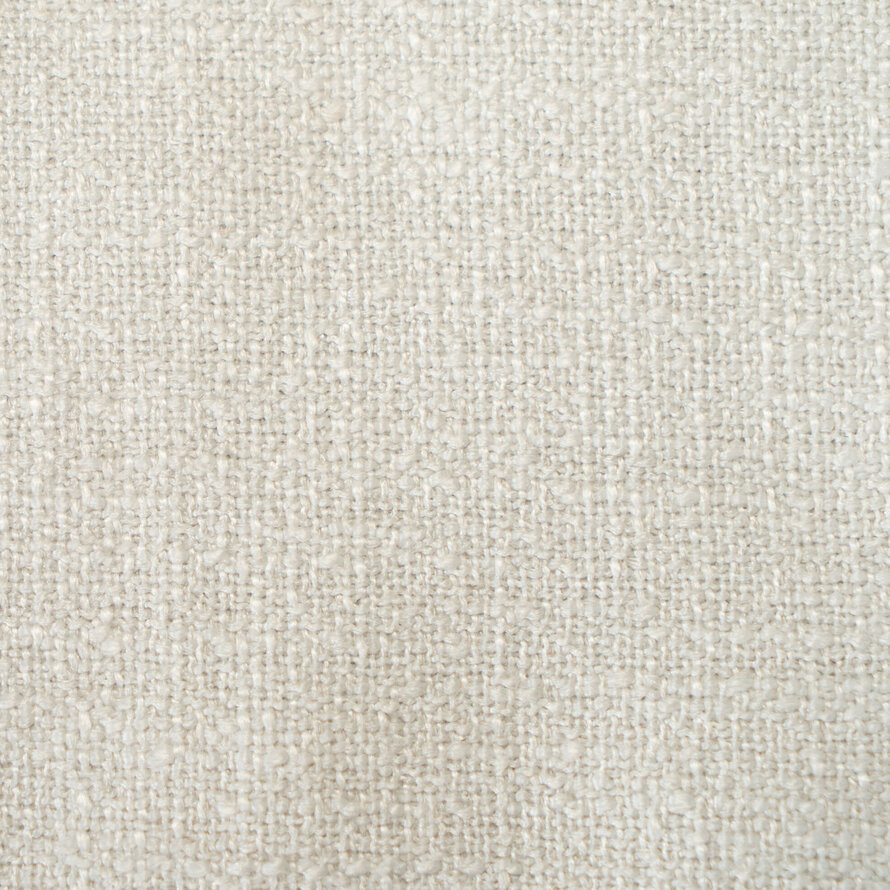 Fauteuil Jade linnen off white