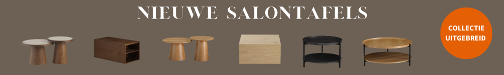 Salontafels Urban Loft