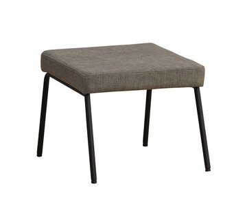 Bronx71 Hocker Espen groen gerecycled polyester