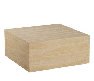 Bronx71 Salontafel/element Ace travertin 75x75x40