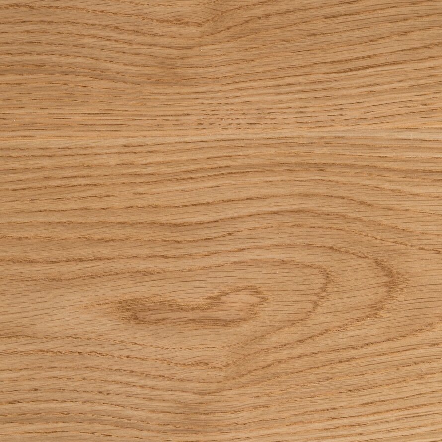 Salontafel Jaxx blank eiken 88x46 cm