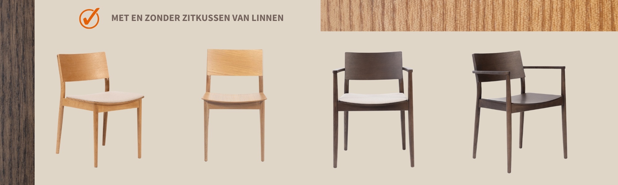 Stoelen back to basic