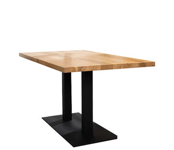 Bronx71 Eettafel Sven eikenhout 140 x 80 cm