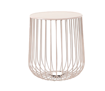 Bronx71 Salontafel Tygo metaal taupe