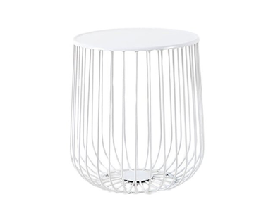 Bronx71 Salontafel Tygo metaal wit