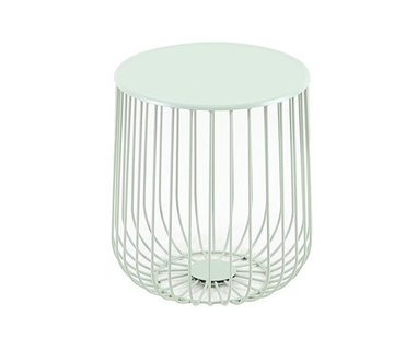 Bronx71 Salontafel Tygo metaal lichtgroen