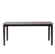 Bronx71 Eettafel Cala walnoot 160 x 90 cm