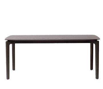 Bronx71 Eettafel Cala walnoot 160 x 90 cm