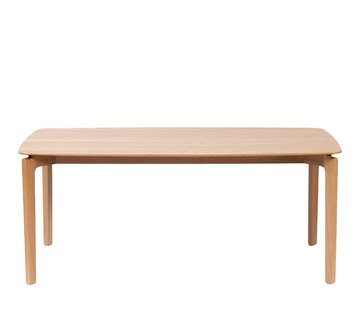 Bronx71 Eettafel Cala naturel eiken 180 x 90 cm