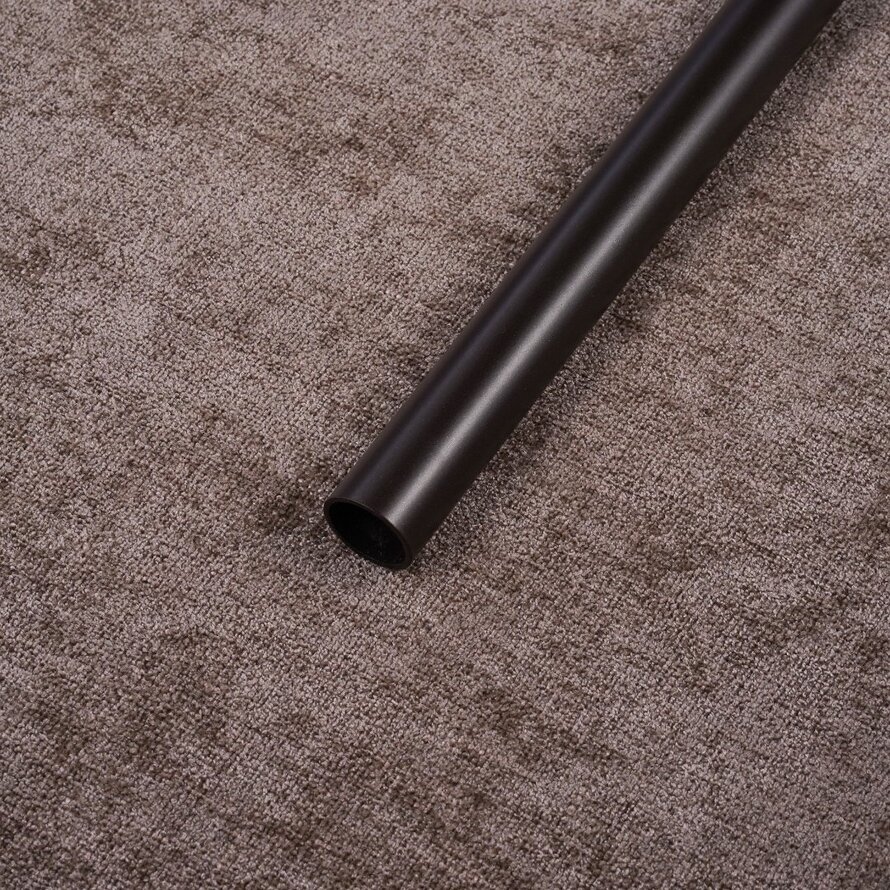 Draaibare stoel Kay velvet taupe
