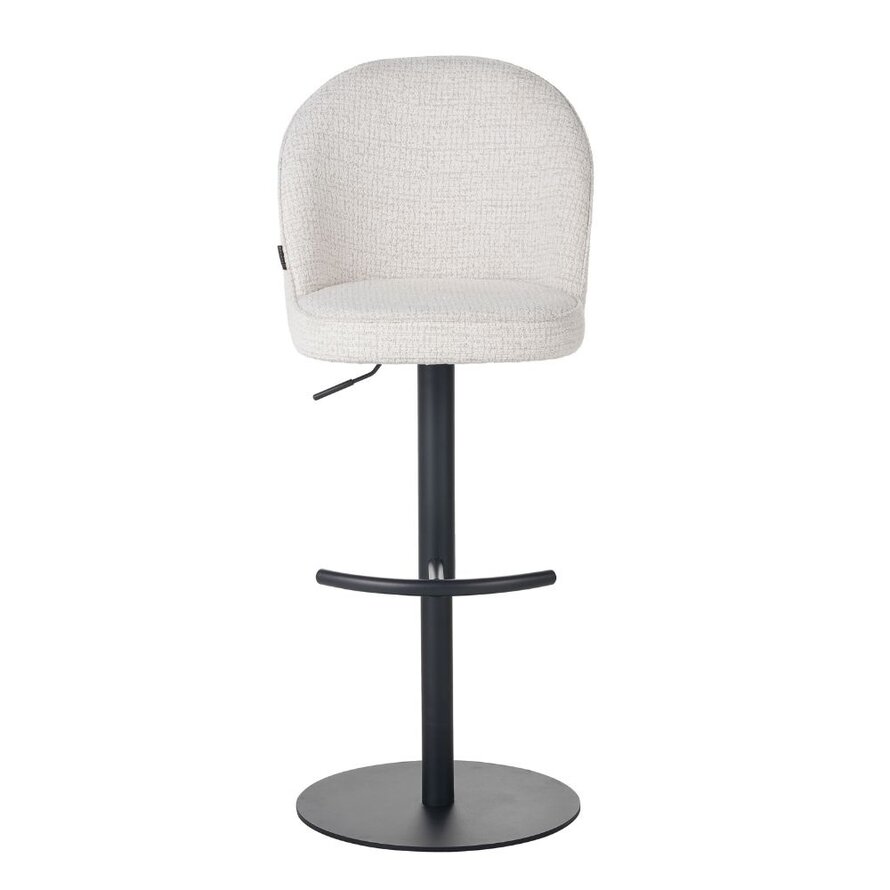 Kruk Odin beige polyester 63-83 cm