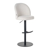Bronx71 Kruk Odin beige polyester 63-83 cm