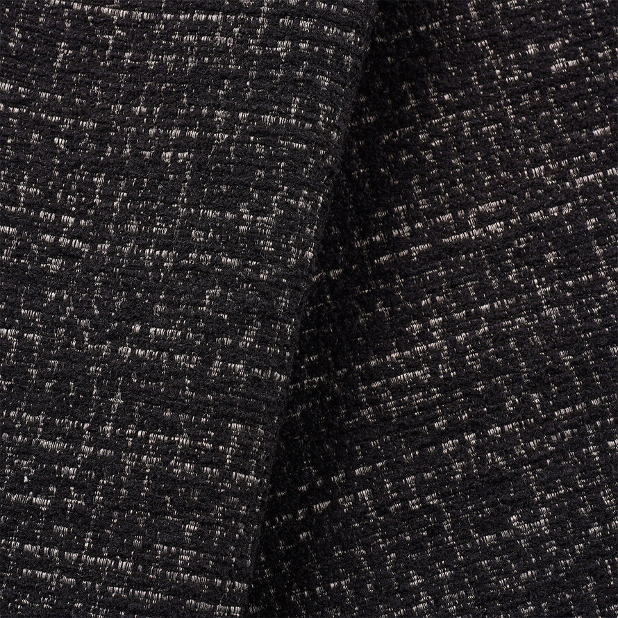 Kruk Odin zwart polyester 63-83 cm