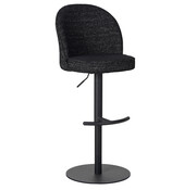 Bronx71 Kruk Odin zwart polyester 63-83 cm