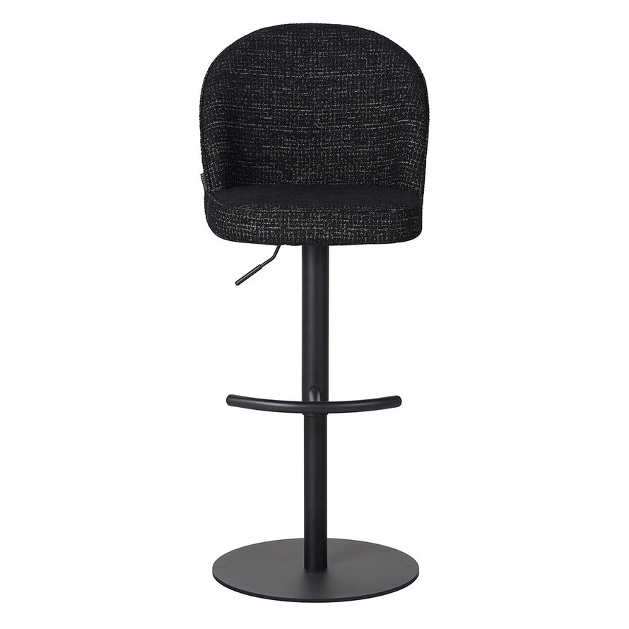 Kruk Odin zwart polyester 63-83 cm
