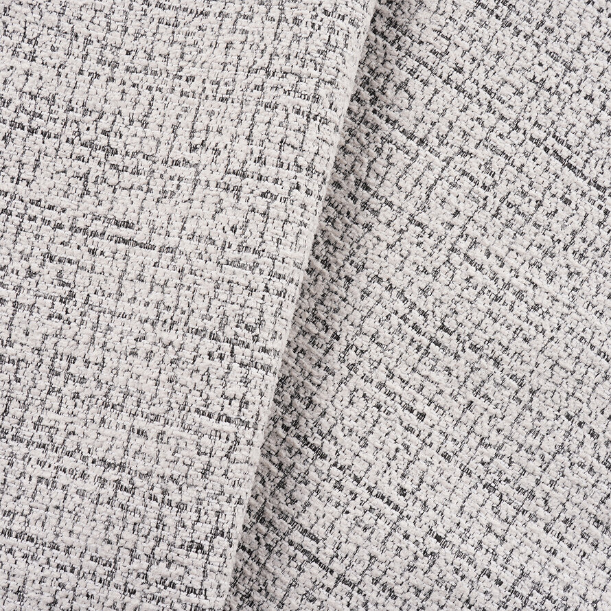 Kruk Odin off white/zwart polyester 63-83 cm