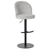Bronx71 Kruk Odin off white/zwart polyester 63-83 cm